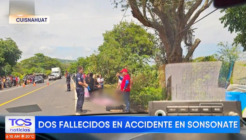 Accidentes de tránsito