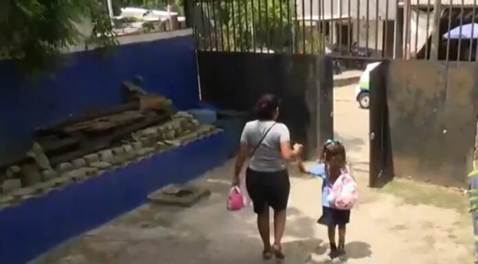 Más de 400 escuelas dañadas por las lluvias