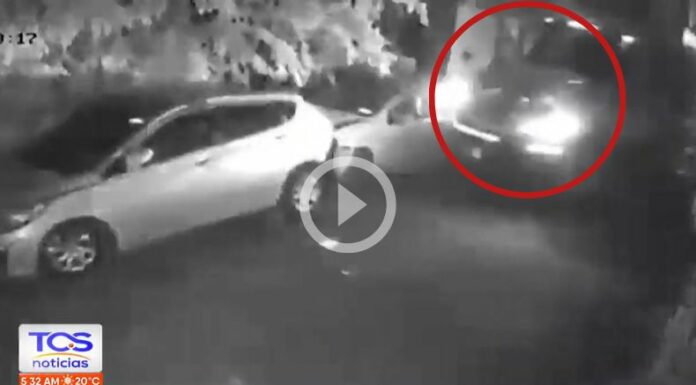 Accidentes de tránsito