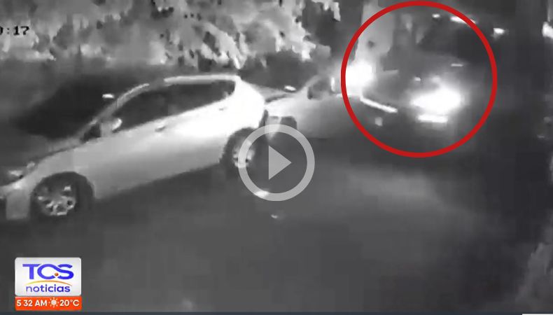 Accidentes de tránsito