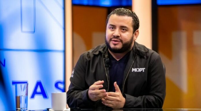 MOP trabaja en seis cárcavas que se formaron con las lluvias