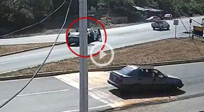 Secuestro en Ecuador