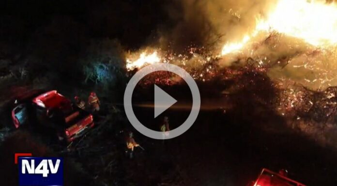 [Video] Brasil en alerta por incendios