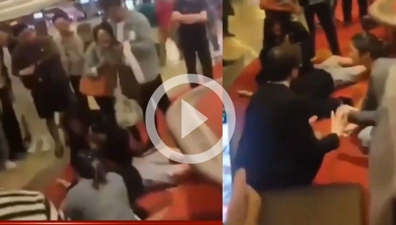 ¡Hombre gana enorme fortuna en casino, pero se infarta de la emoción!
