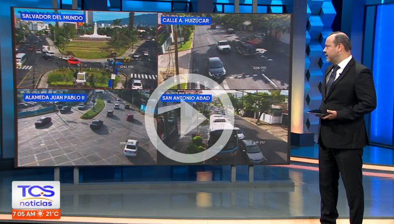 Ahora | Reporte del tráfico: 26 de junio de 2024