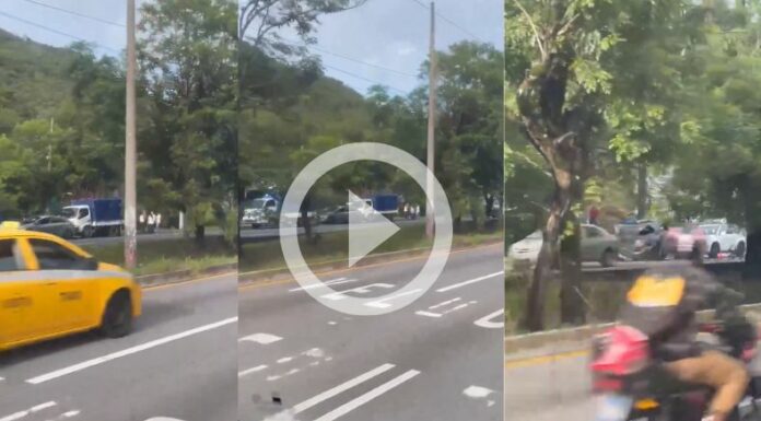 Ahora | Accidentes de tránsito: 26 de junio