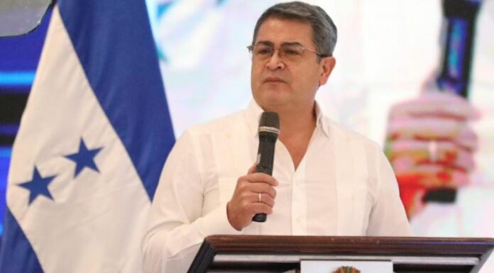 Juan Orlando Hernández