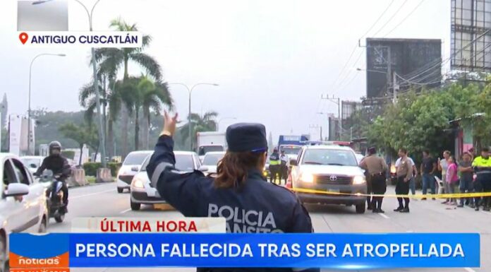 Accidentes de tránsito