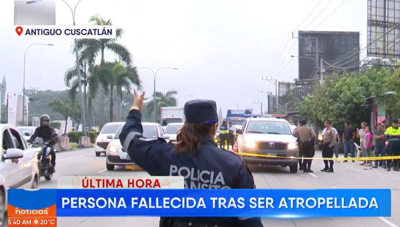 Accidentes de tránsito