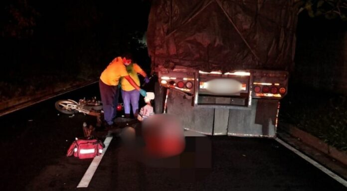 Accidentes de tránsito