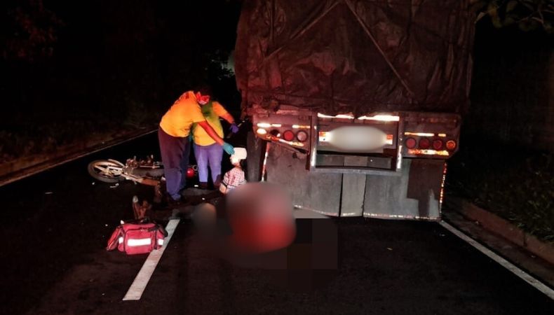 Accidentes de tránsito