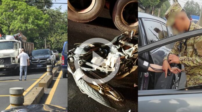 Ahora | Accidentes de tránsito: 27 de junio de 2024