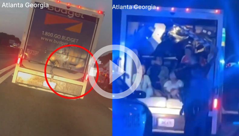 [Video] Desbaratan red de trata de menores en Atlanta