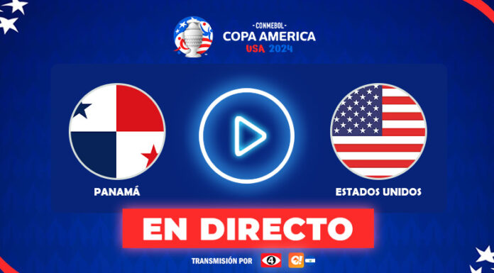 Estados Unidos vs. Panamá