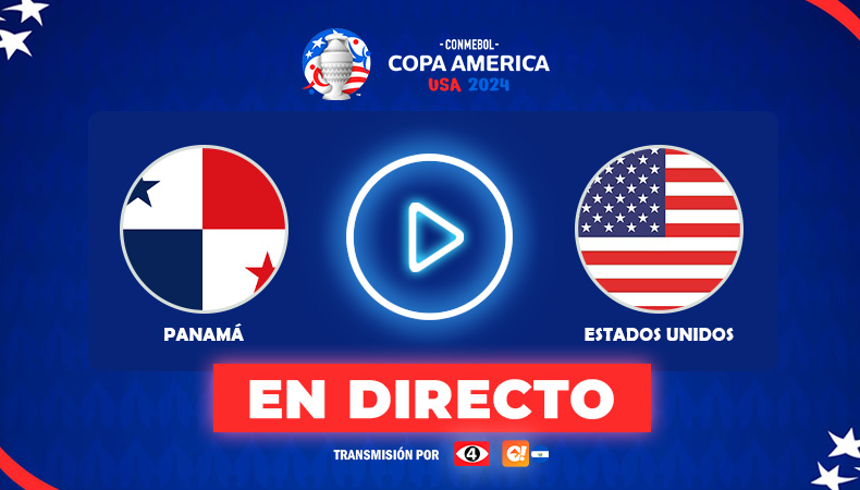 Estados Unidos vs. Panamá