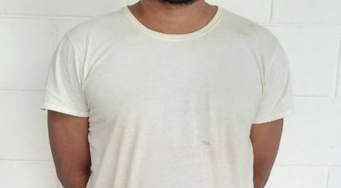 Prisión preventiva contra persona acusada de homicidio agravado