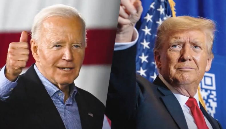 Ahora | Debate presidencial en Estados Unidos: Joe Biden - Donald Trump