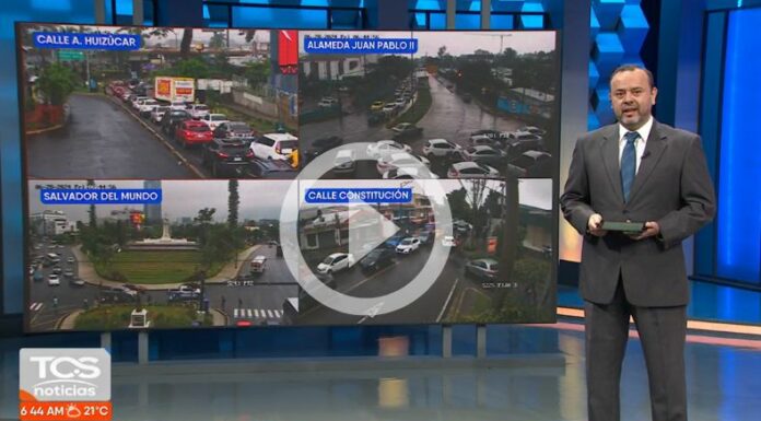 Ahora | Reporte del tráfico: 28 de junio de 2024