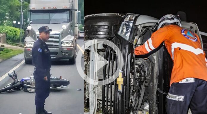 Ahora | Accidentes de tránsito: 28 de junio de 2024