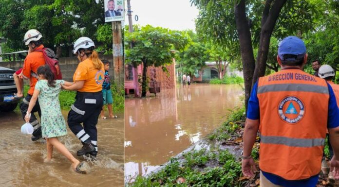 Desbordamiento de Río Grande provoca evacuaciones de varias comunidades