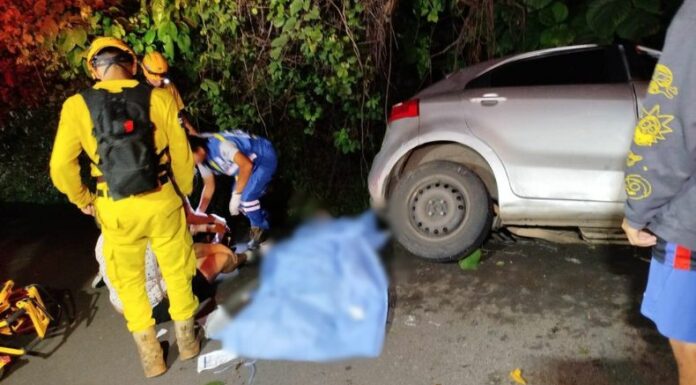 Accidentes de tránsito