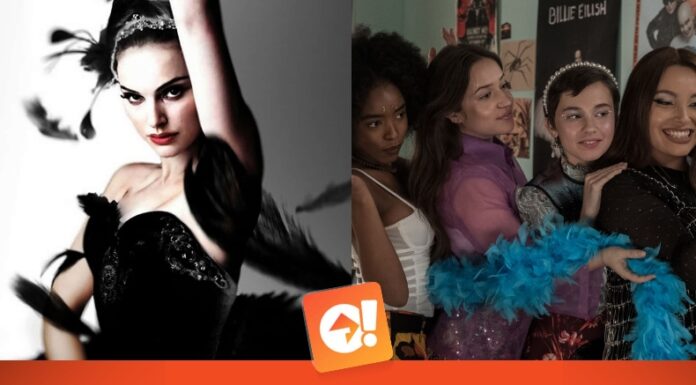 Películas de la semana por canal 6 y TCS Go