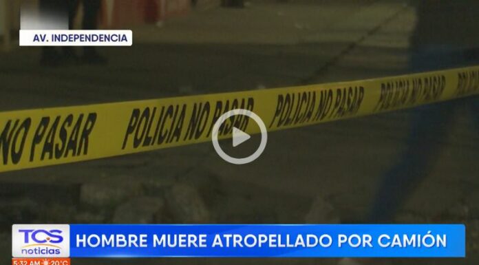 Accidentes de tránsito