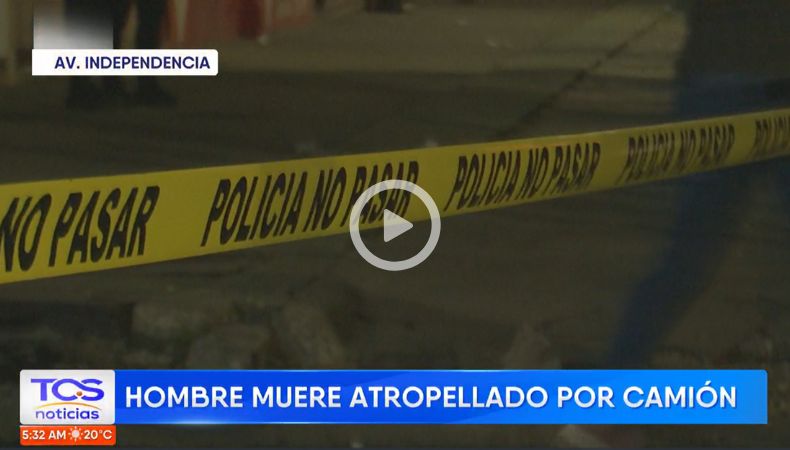 Accidentes de tránsito