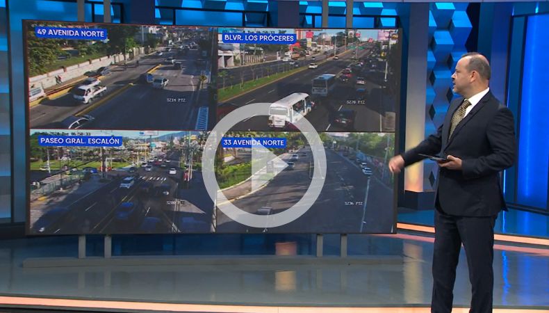 Ahora | Reporte del tráfico: 02 de julio de 2024 Ahora | Reporte del tráfico: 02 de julio de 2024
