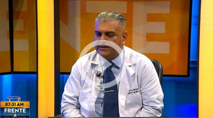 Guillermo Castro: Son 54 muertes 