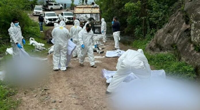 Masacre en Chiapas