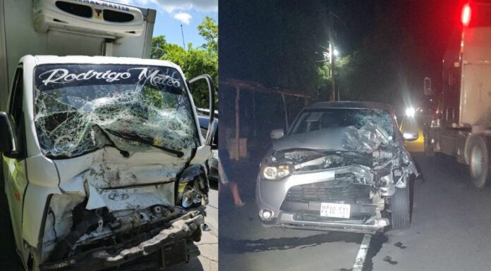 Ahora | Accidentes de tránsito: 02 de julio de 2024