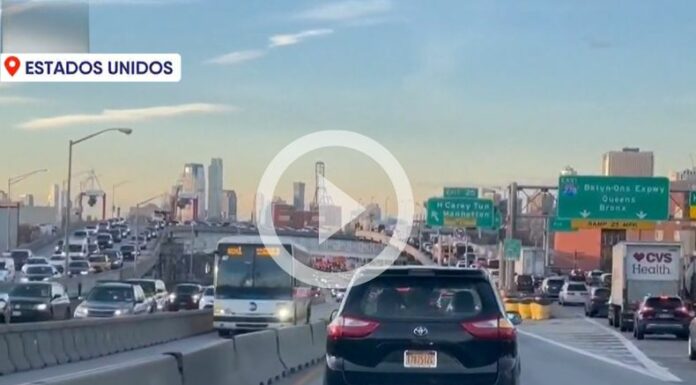 [Video] Aumentan viajeros por el Día de la Independencia