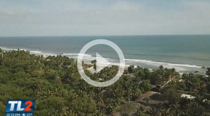 Varias playas del país podrían desaparecer en los próximos años