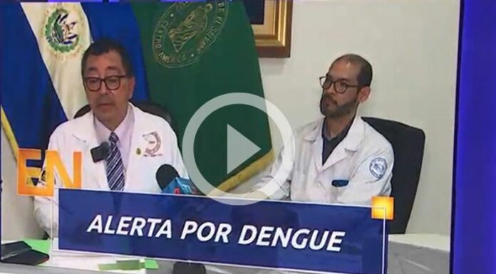 Colegio Médico advierte sobre la situación de dengue en el país