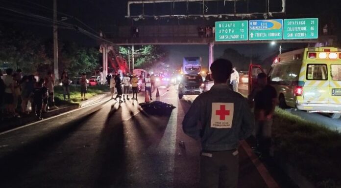 Accidentes de tránsito