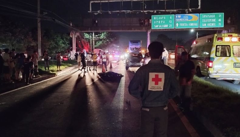 Accidentes de tránsito