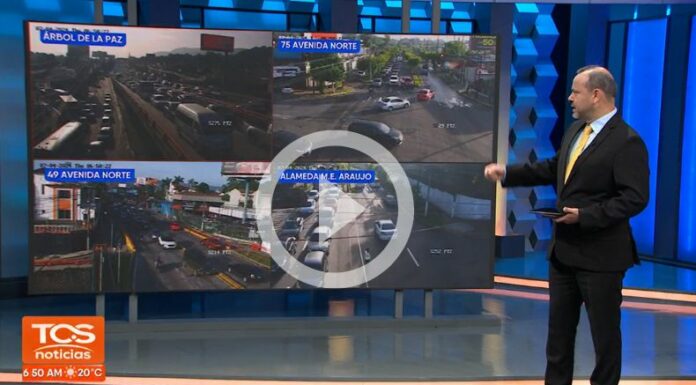 Ahora | Reporte del tráfico: 04 de julio de 2024