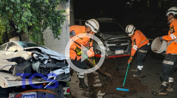 Ahora | Accidentes de tránsito: 04 de julio de 2024