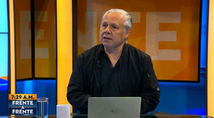 Anaya explica proceso de selección de magistrados de la CSJ y TSE