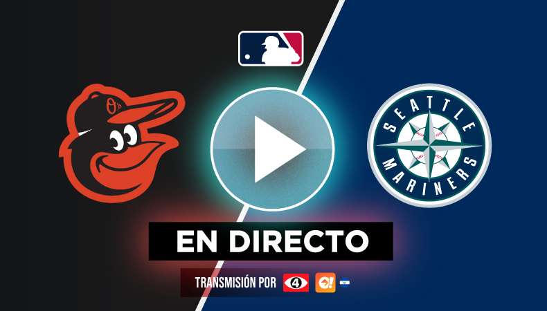 ¡EN DIRECTO!: Mariners vs. Orioles | 4 de julio de 2024