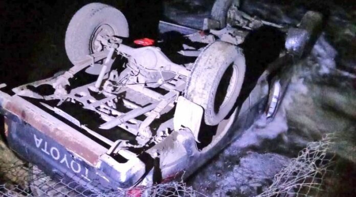 Accidentes de tránsito