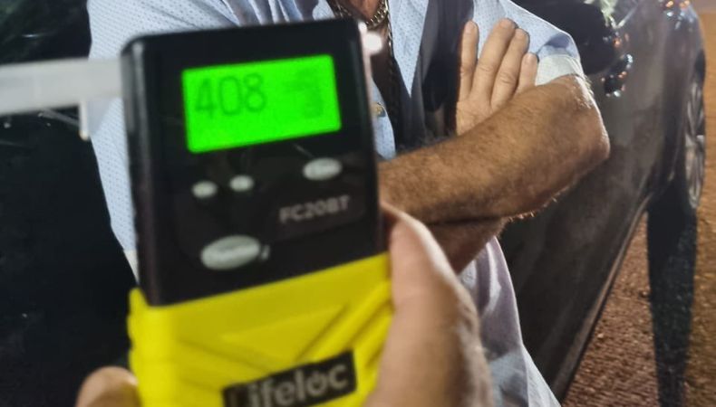 Conducción peligrosa