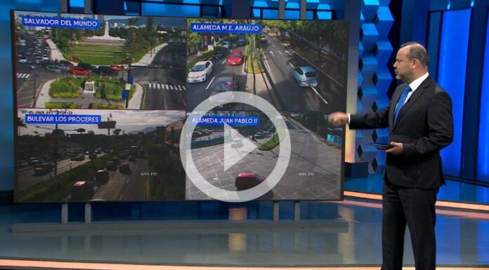 Ahora | Reporte del tráfico: 05 de julio de 2024