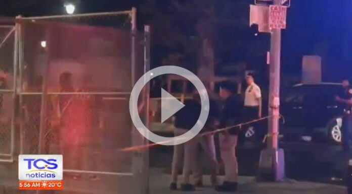 Manhattan: Celebración de día de la Independencia termina en tragedia