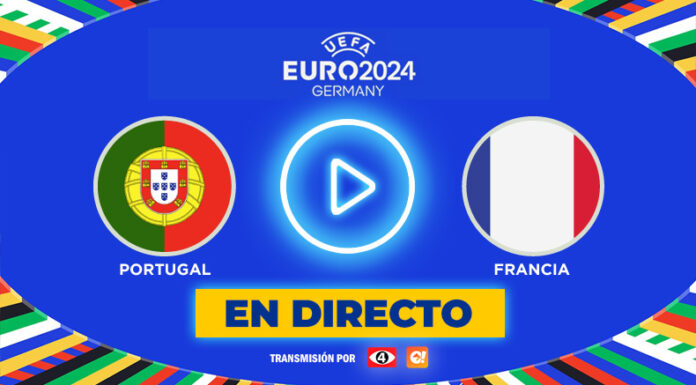Portugal vs Francia