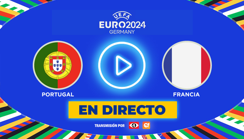 Portugal vs Francia