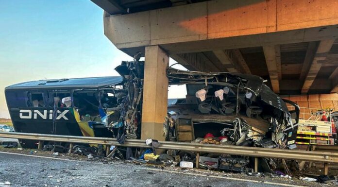 Accidentes de tránsito