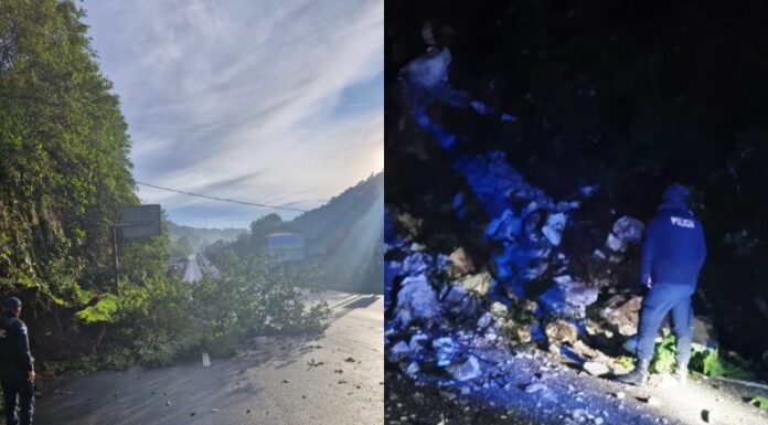 Continúan los estragos por lluvias en Guatemala