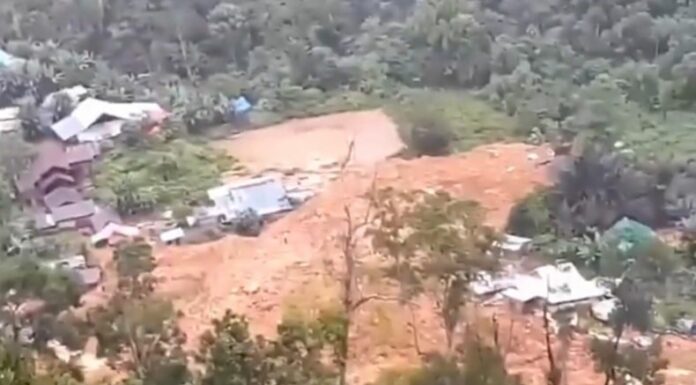 Indonesia: Deslizamiento de tierra deja varios fallecidos